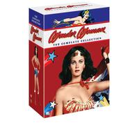 Wonder Woman: Complete Series Collection