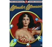 Wonder Woman: Complete Third Season [Import USA Zone 1]