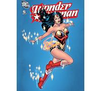 Wonder Woman DC Comics (Sparkle) 60 x 80 cm Toile Imprimée