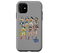 Wonder Woman Decades Later Coque pour iPhone 11
