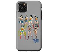 Wonder Woman Decades Later Coque pour iPhone 11 Pro Max