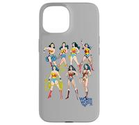 Wonder Woman Decades Later Coque pour iPhone 15