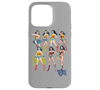 Wonder Woman Decades Later Coque pour iPhone 15 Pro Max