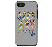 Wonder Woman Decades Later Coque pour iPhone SE (2020) / 7/8
