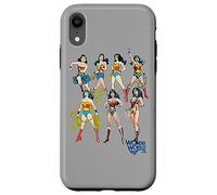Wonder Woman Decades Later Coque pour iPhone XR