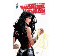 Wonder Woman, Déesse de la guerre - Tome 1
