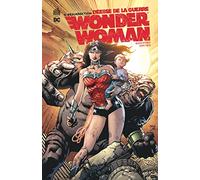 Wonder Woman, Déesse de la guerre - Tome 3