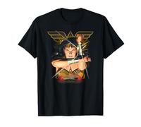 Wonder Woman Deflection T-Shirt