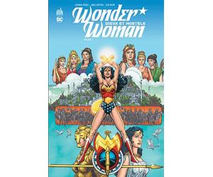 Wonder Woman Dieux et Mortels - Tome 1