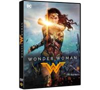 Wonder woman (DVD) Chris Pine Gal Gadot Patty Jenkins