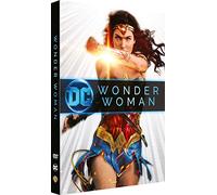Wonder Woman – DVD – DC Comics – Warner Bros.
