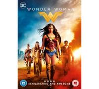 Wonder Woman Dvd + Digital Download