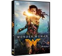 Wonder Woman DVD E