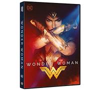 Wonder Woman Dvd Italian Import