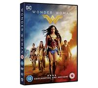 Wonder Woman DVD NEUF