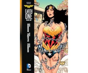Wonder Woman: Earth One Vol. 1
