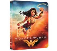 Wonder Woman - 4k Ultra Hd + Blu-Ray - Édition Boîtier Steelbook