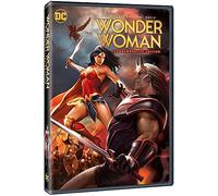 Wonder Woman - Edition Commémorative - DVD - DC COMICS
