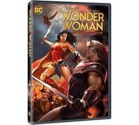 Wonder Woman Édition Commemorative DVD G