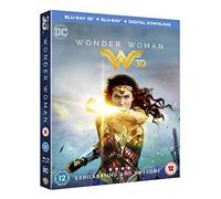 Wonder Woman [Edizione: Regno Unito] [Blu-Ray] [Import]
