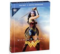 Wonder Woman [Filmbook] [Blu-ray] [2017]