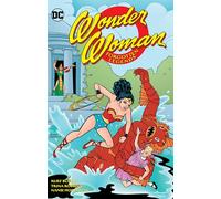 Wonder Woman : Forgotten Legends – DC Comics