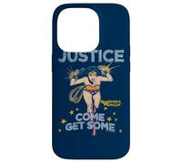 Wonder Woman Get Some Coque pour iPhone 14 Pro