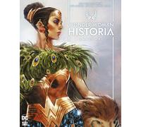 Wonder Woman. Histoire : les amazones