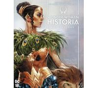 Wonder Woman Historia : Les Amazones