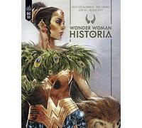 Wonder Woman Historia - The Amazons