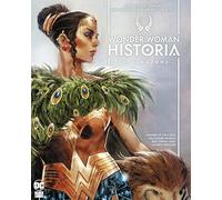 Wonder Woman Historia : Les Amazones