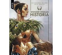 Wonder Woman Historia - The Amazons