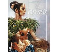 Wonder Woman Historia: The Amazons by Deconnick, Kelly Sue [Hardback] NEUF