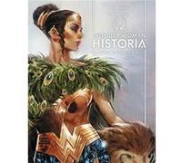 Phil Jimenez – Wonder Woman Historia: The Amazons