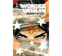 Tom King – Wonder Woman : Hors-la-loi – Tome 1 – Cartonné – Urban Comics