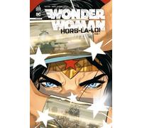 Wonder Woman: Hors-la-loi tome 1 - Tom King - Urban Comics - cartonné - Comics
