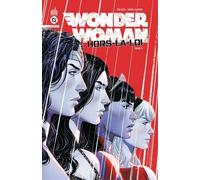 Wonder Woman: Hors-la-loi tome 3