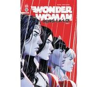 Wonder Woman : Hors-la-loi tome 3 Tom King (Auteur), Daniel Sampere (Illustration), Bruno Redondo (Illustration)