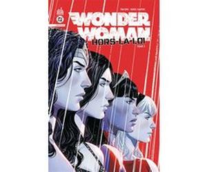Wonder Woman: Hors-la-loi tome 3 Tom King (Auteur), Daniel Sampere (Illustration), Bruno Redondo (Illustration)