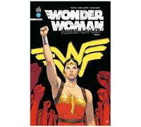 Tom King, Daniel Sampere, Guillem March – Wonder Woman : Hors-la-loi – Tome 4 – Cartonné