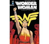 Wonder Woman: Hors-la-loi tome 4 Tom King (Auteur), Daniel Sampere (Illustration), Guillem March (Illustration)