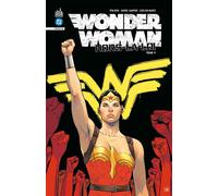 Wonder Woman: Hors-la-loi tome 4 - Tom King - Urban Comics - cartonné - Comics
