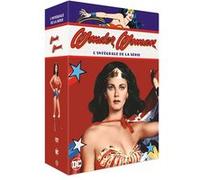 Wonder Woman – Coffret DVD – L'intégrale – Warner Bros.