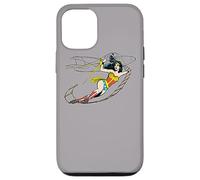 Wonder Woman Invisible Jet Coque pour iPhone 12/12 Pro