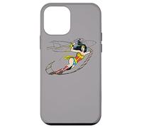 Wonder Woman Invisible Jet Coque pour iPhone 12 Mini