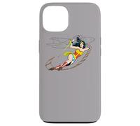 Wonder Woman Invisible Jet Coque pour iPhone 13