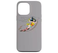 Wonder Woman Invisible Jet Coque pour iPhone 13 Pro Max