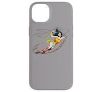 Wonder Woman Invisible Jet Coque pour iPhone 14 Plus