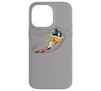 Wonder Woman Invisible Jet Coque pour iPhone 14 Pro Max