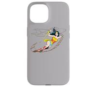 Wonder Woman Invisible Jet Coque pour iPhone 15